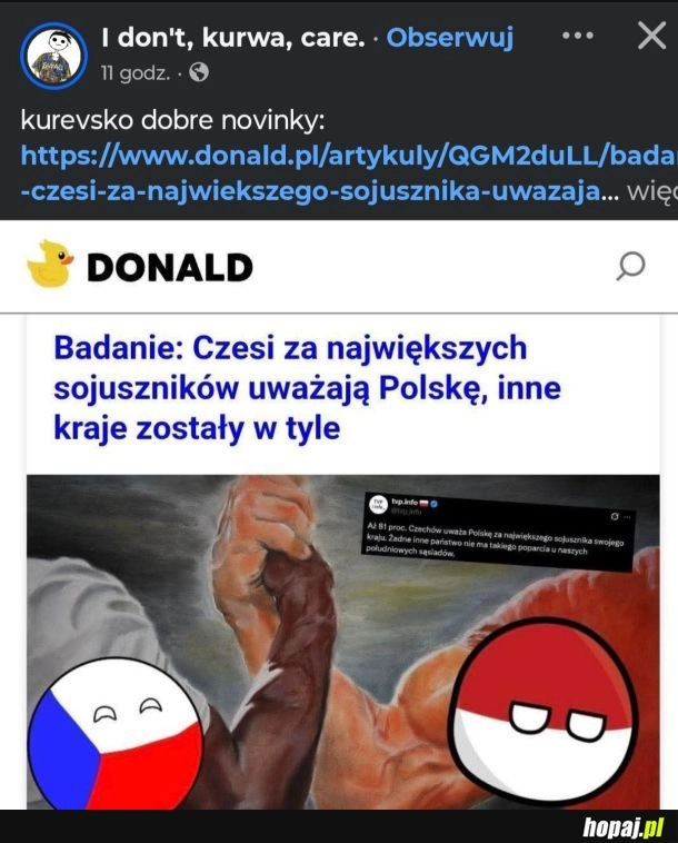 Dobre novinky
