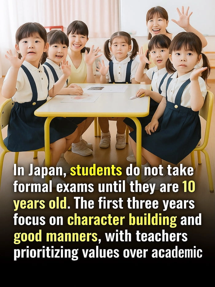 
    More countries should adopt this system