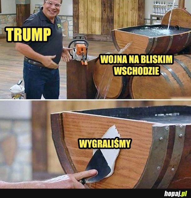 Typowy Trump