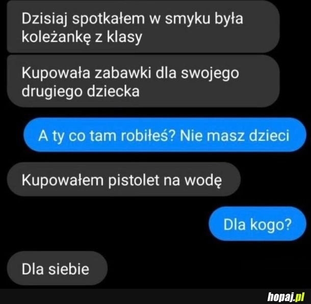 Dbanie o wewnętrzne dziecko czy coś