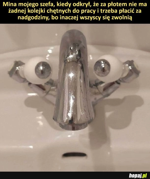 Mina mojego szefa