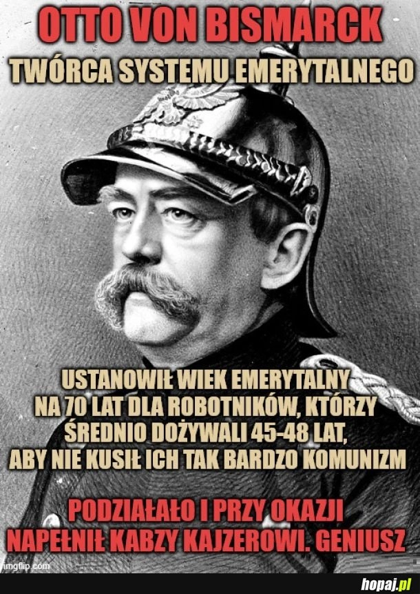 Nie, to nie fejk - serio 70 lat