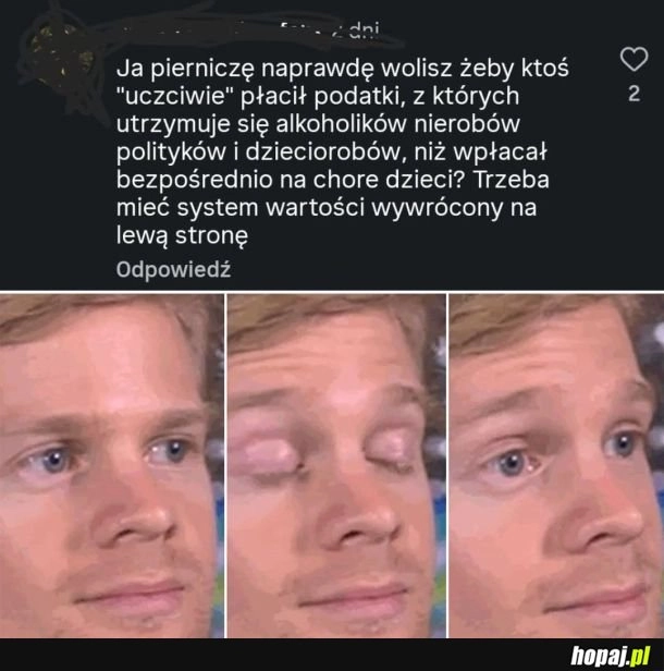 
    Co ja przeczytałem