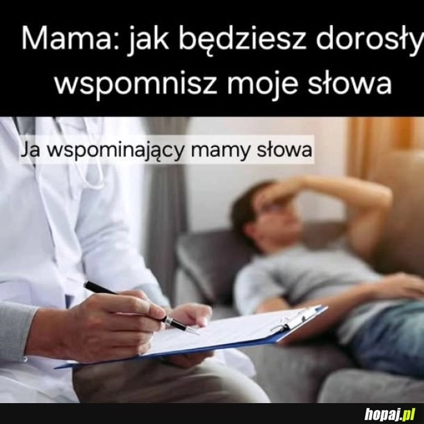 Wspominam
