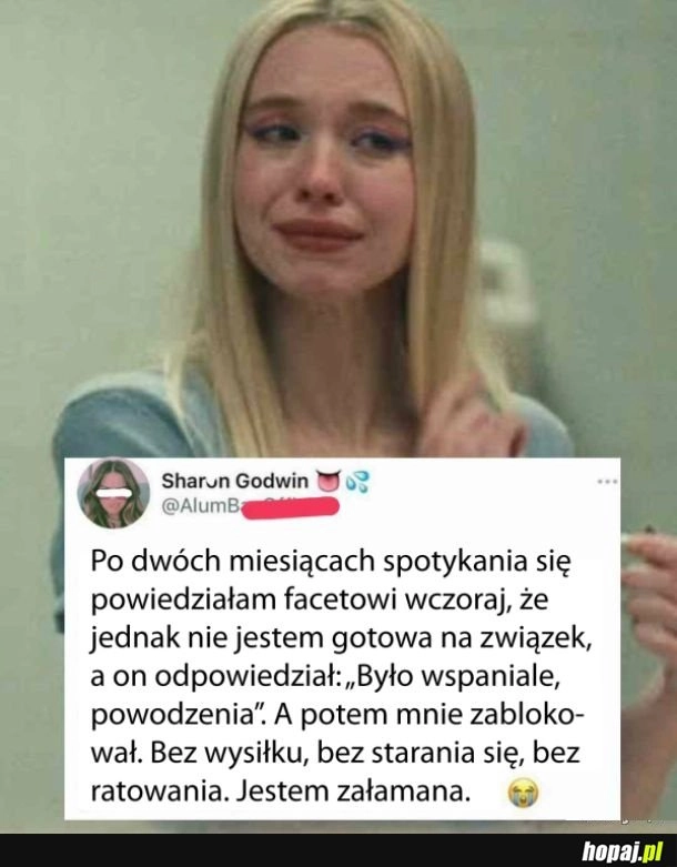Jak on mógł