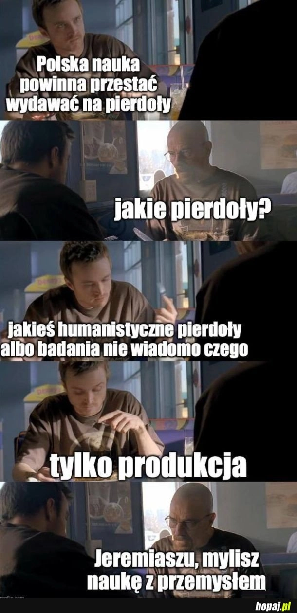 Jeremiaszu o czym ty p...