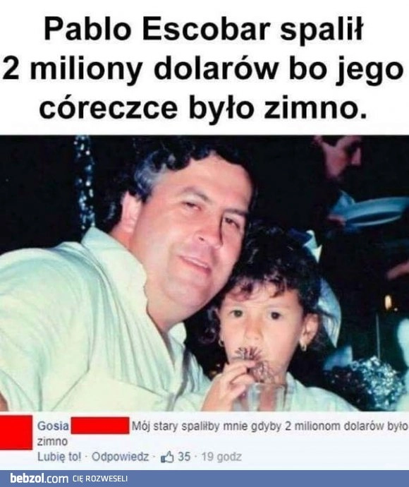 Ojczulek Pablo