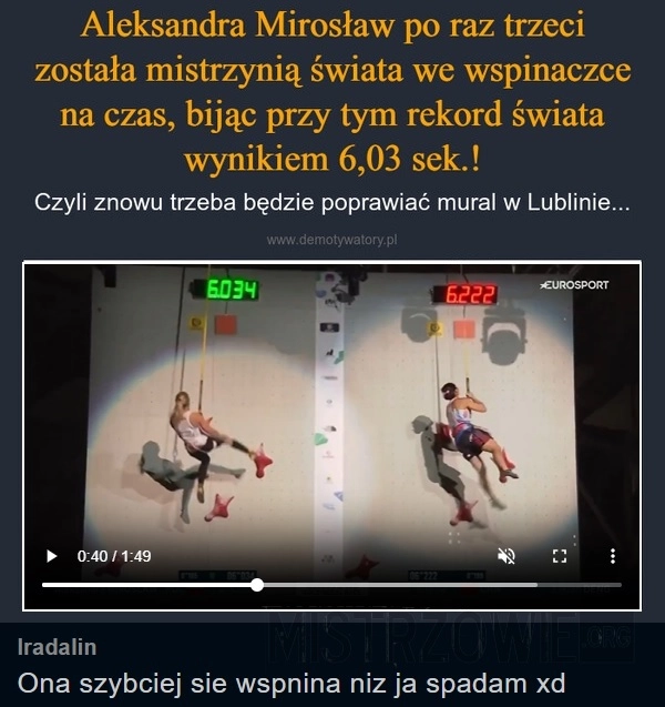 Aleksandra Mirosław