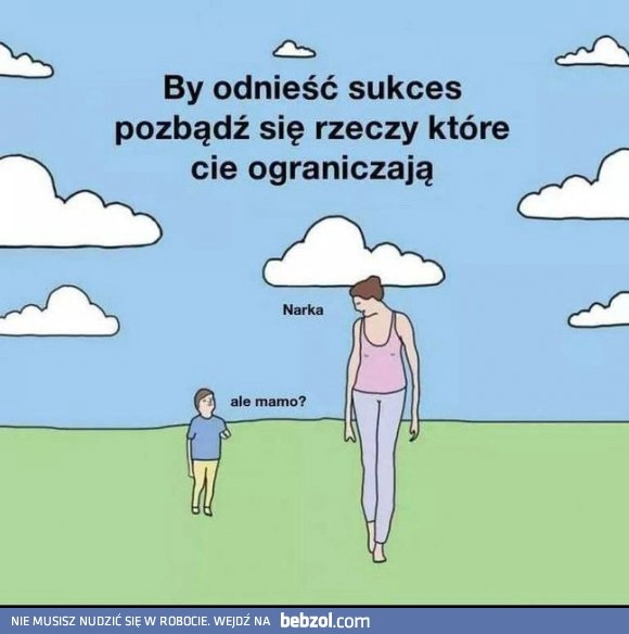 Jak odnieść sukces