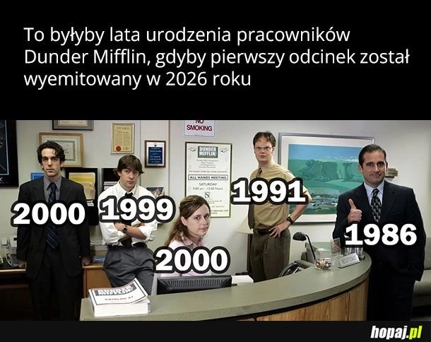 Jestem Majkelem Scottem