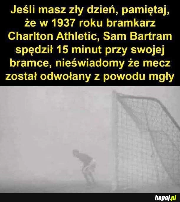 Zły dzień