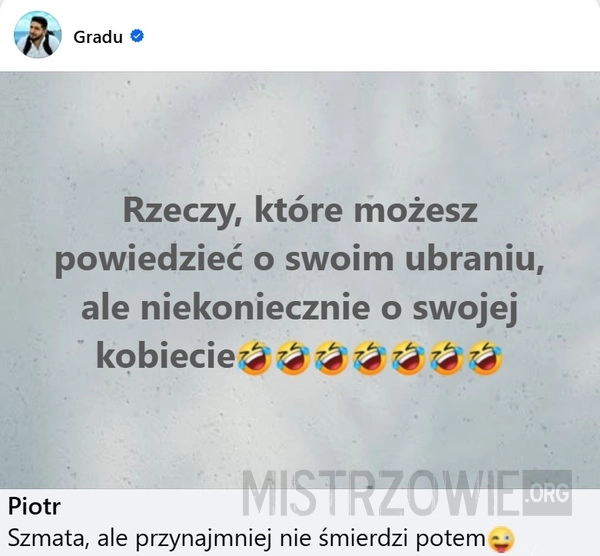 Rzeczy, które możesz...