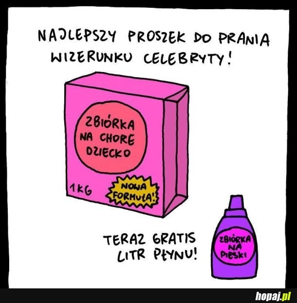 Nic dodać nic ująć