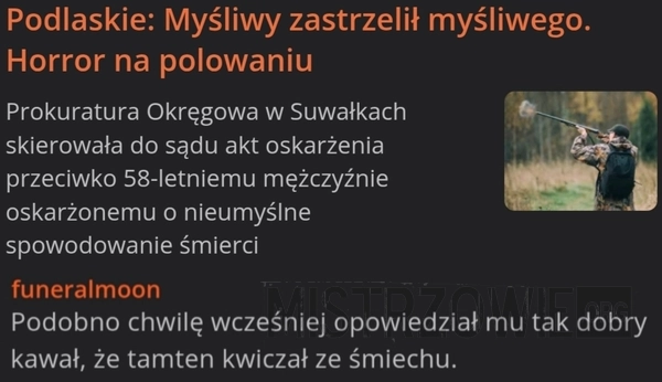 Myśliwy