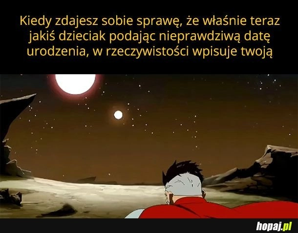 Starość