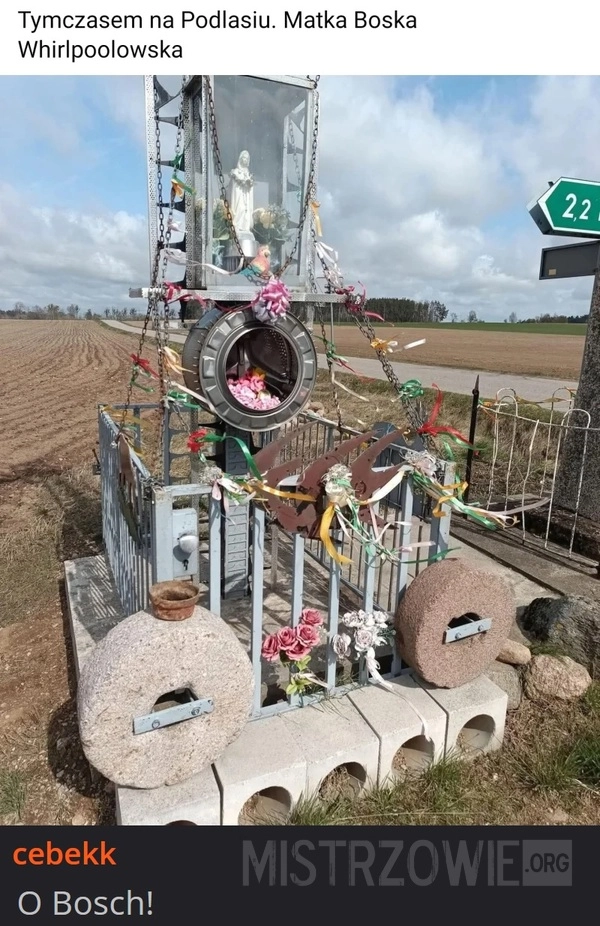 Na podlasiu: