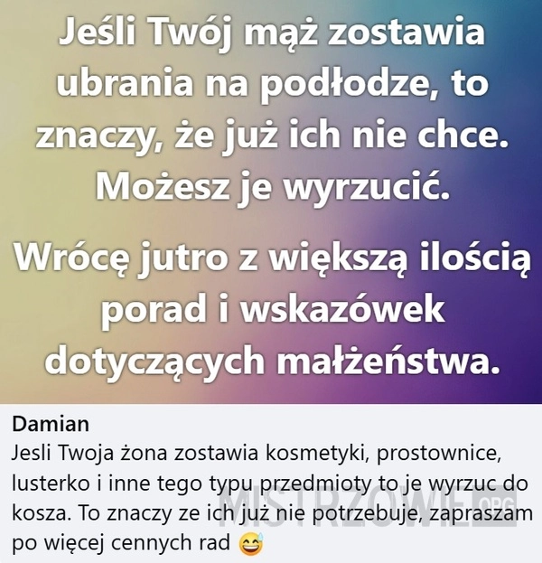 Mąż
