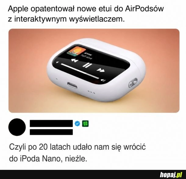 Zatoczyliśmy koło