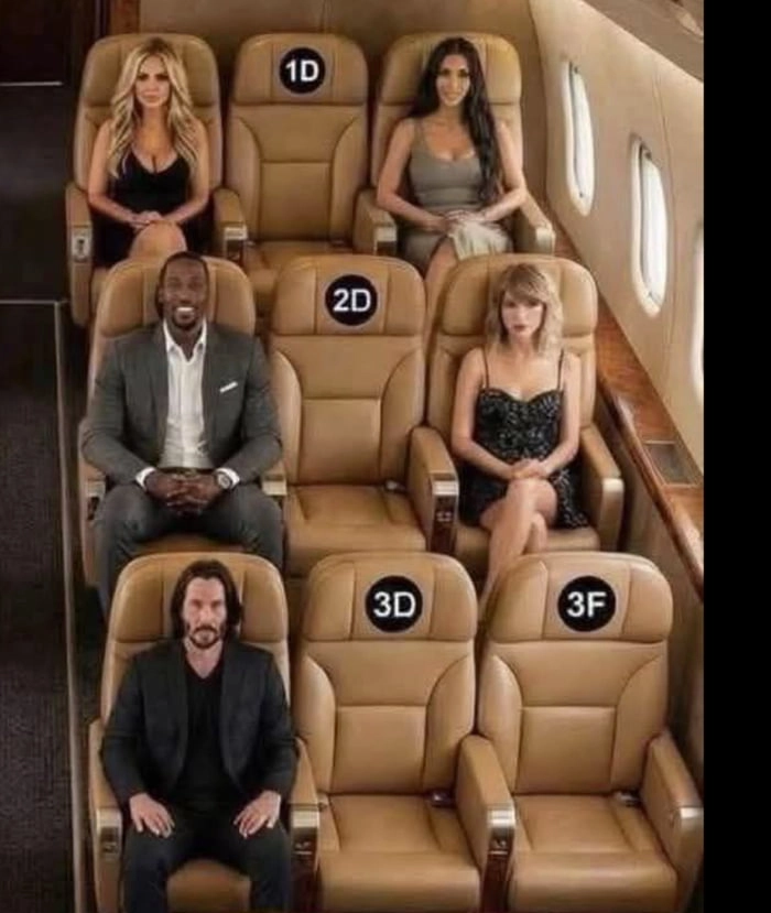 Choose your seat