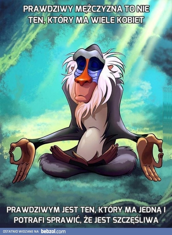 Prawdziwy mężczyzna