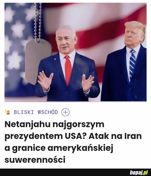 Najgorszy prezydent