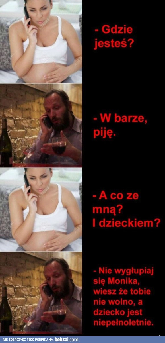 Odpowiedzialny mąż