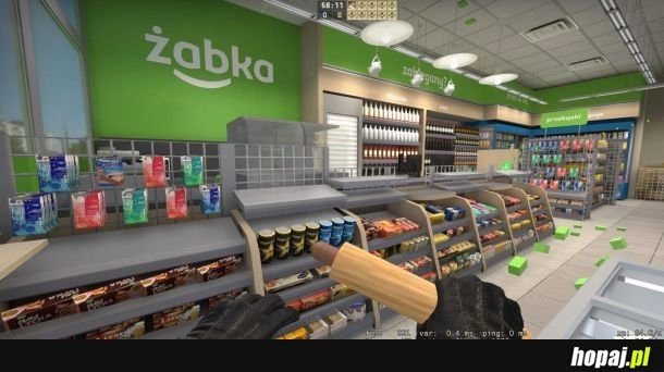 Jaka paroówa wariacie?