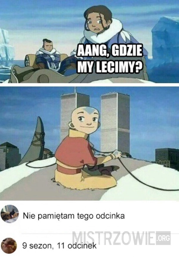Gdzie lecimy