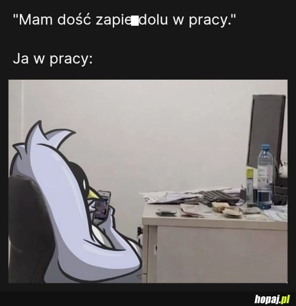 Niemamczasu