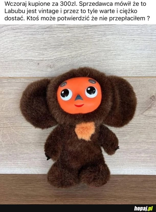 
    Labubu