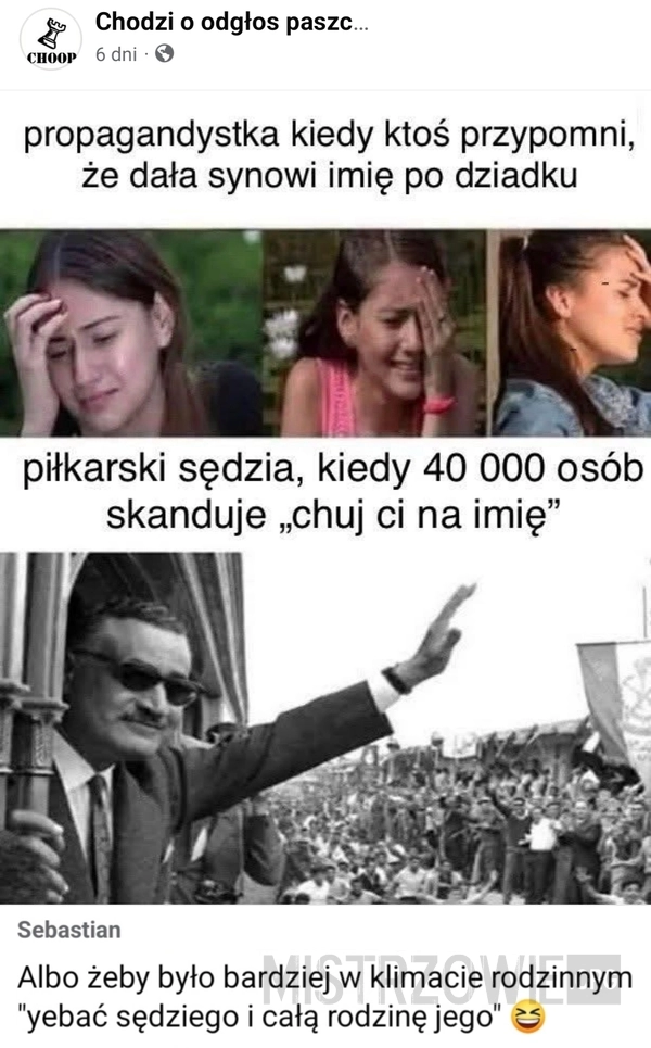 Imię po dziadku