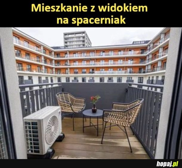 Piękny widok