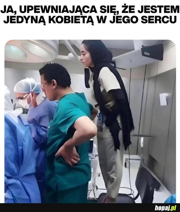 Trzeba mieć pewność!