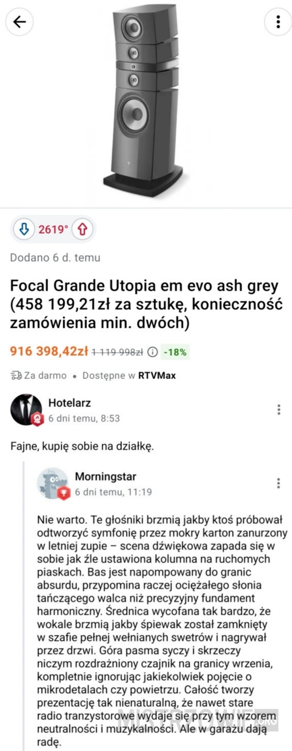 Sprzęt