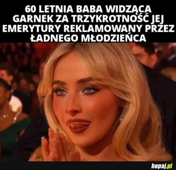 
    Garnkary najgorsze