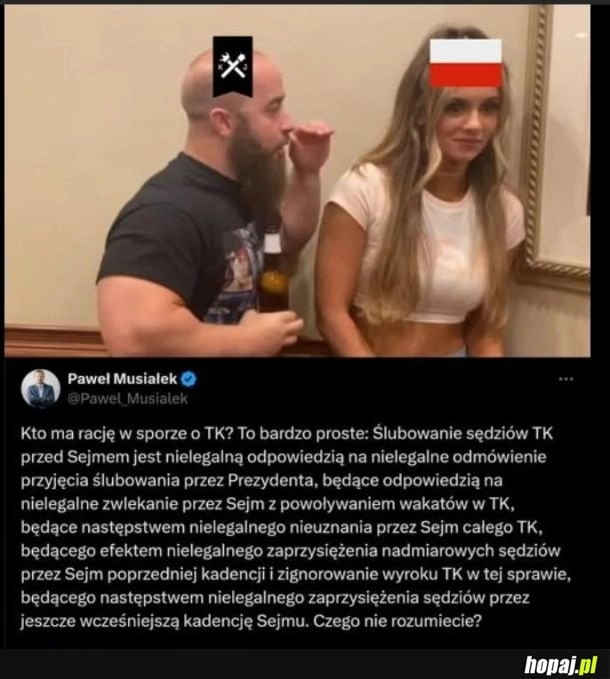 
    Nie mam już siły
