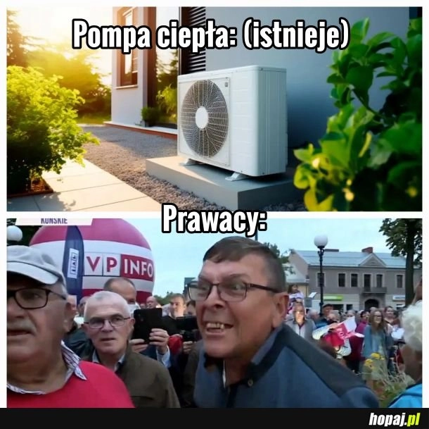 Mam z tego pompe