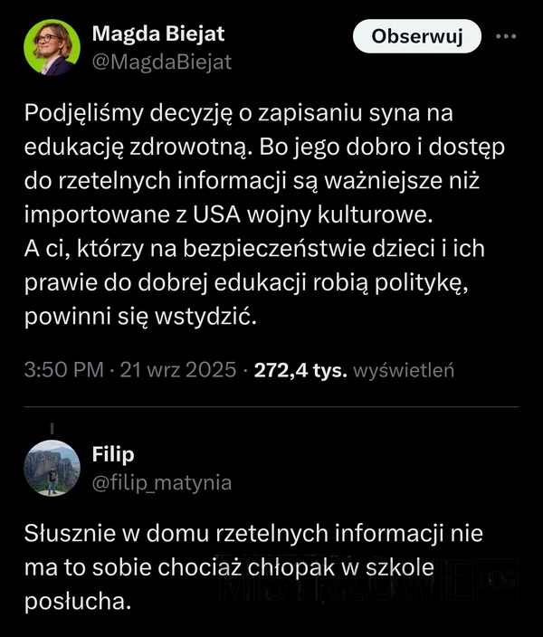 Edukacja zdrowotna