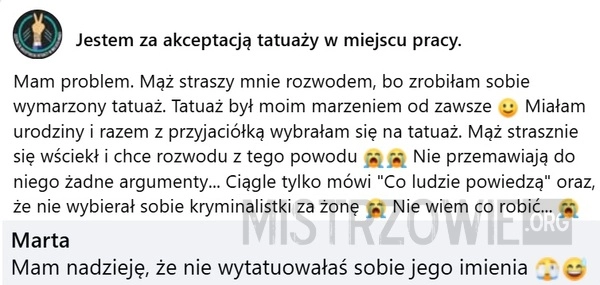 Tatuaż