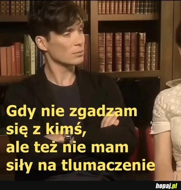 
    Nie chce mi sie