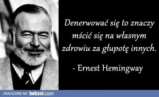 
    Denerwować się