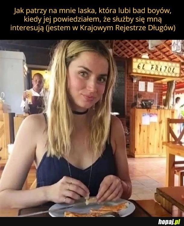 
    Jestem badbojem