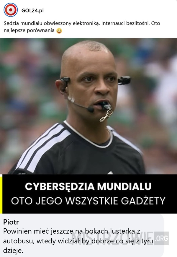 
    Sędzia