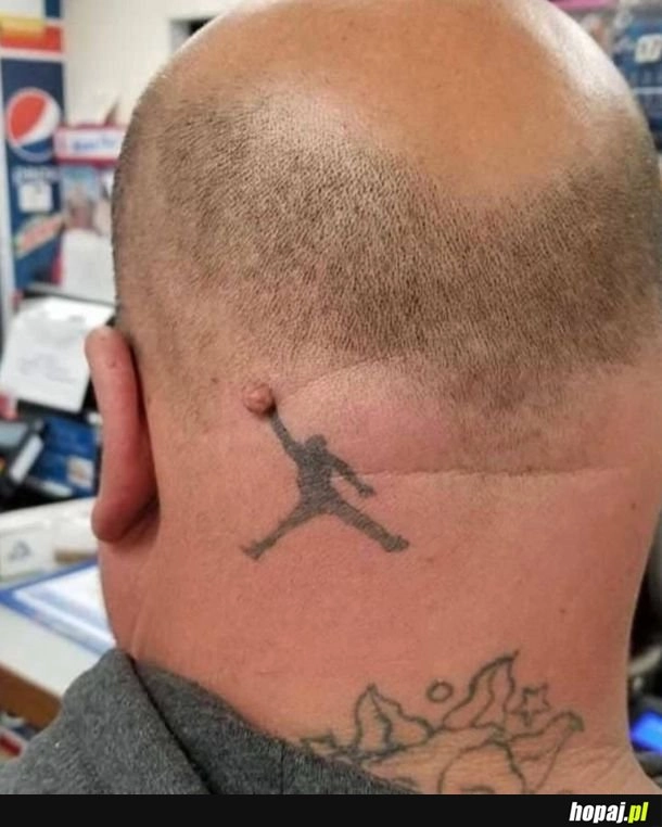 Perfekcyjny tatuaż
