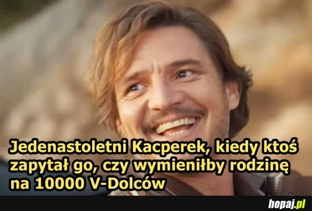 On już wie