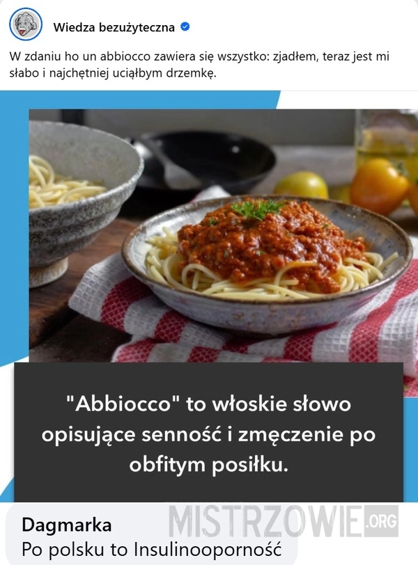 Abbiocco