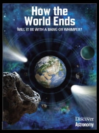 
    How will humanity end?