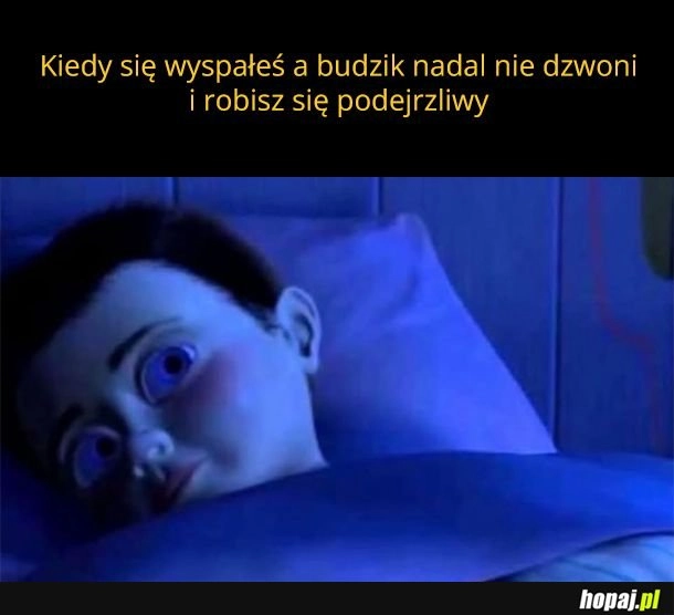 Coś jest nie tak