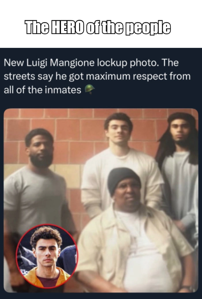 
    The HERO of the People