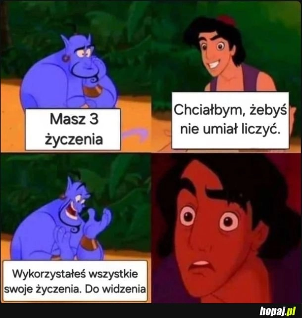 Nie tak miało wyjść